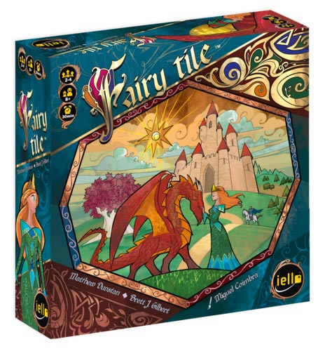 Fairy Tile von IELLO erscheint im April 2018