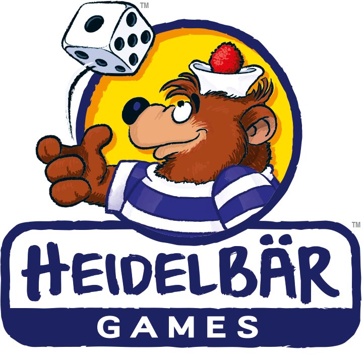 Asmodee Studio HeidelBÄR Games wurde gegründet