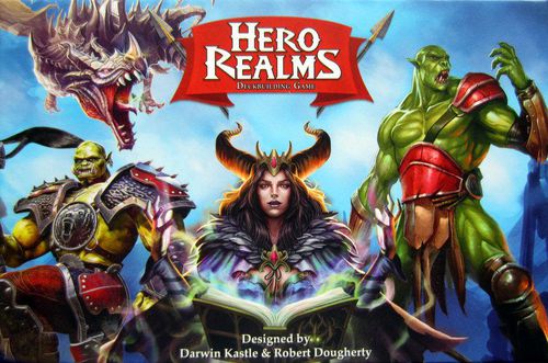 Kauftipp: Hero Realms bei ADC Blackfire erschienen