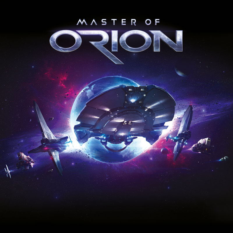 Master of Orion in der Spieleschmiede gestartet