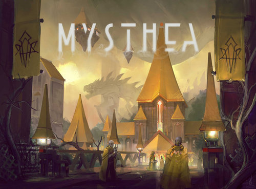Die Spielschmiede versucht das Spiel “Mysthea” zu starten