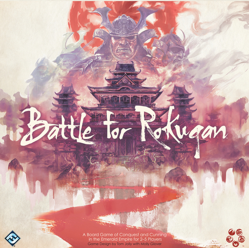 Battle for Rokugan wird sicher 2018 erscheinen