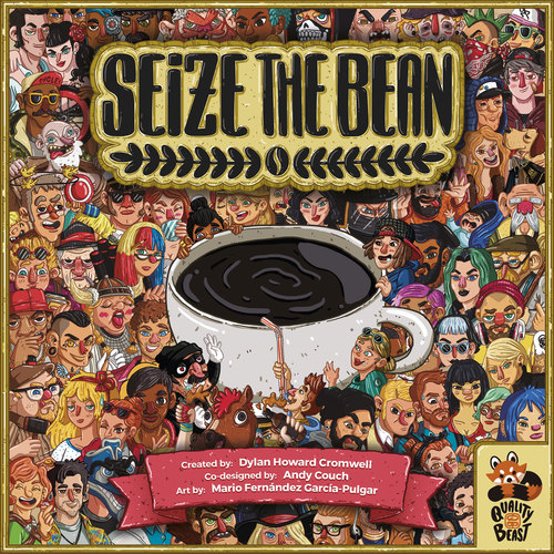 Seize the Bean - Das Spiel für Kaffee-Freunde kommt in Spieleschmiede