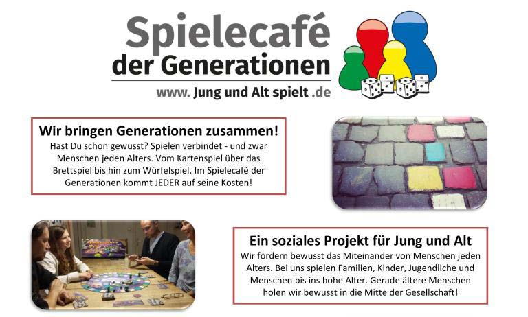 Spielcafé der Generationen: Spieleabend mit Uwe Rosenberg buchen