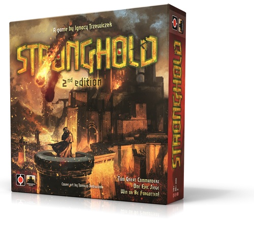 Stronghold kommt als deutsche Version vermutlich 2018