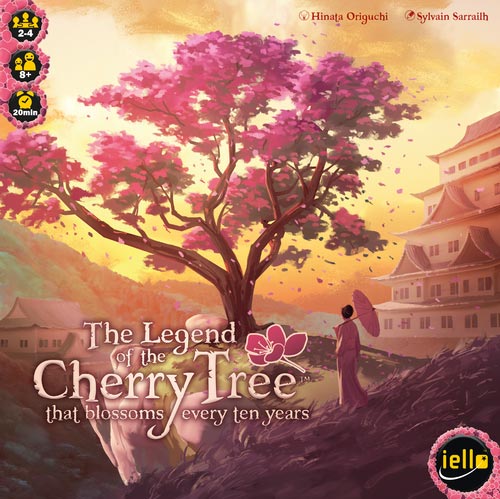 The Legend of the Cherry Tree für April 2018 angekündigt