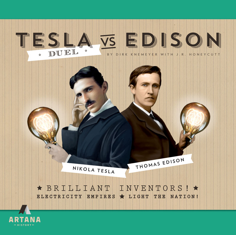 Tesla vs Edison: Duel ist bereits erfolgreich gefördert