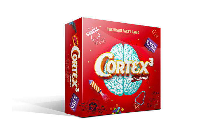 Cortex3: Challenge – Gehirnjogging Deluxe angekündigt