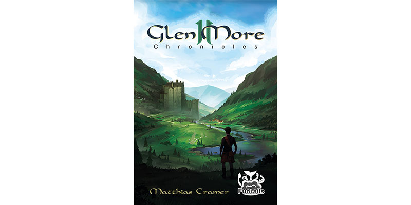 Glen More II: Chronicles startet 2019 auf Kickstarter