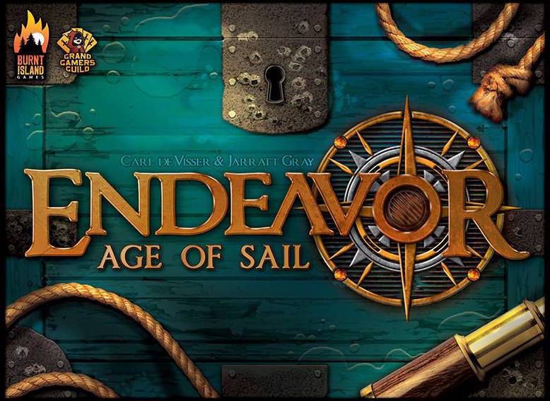 Endeavor – Age of Sail auf der Spiel 2018 zu kaufen