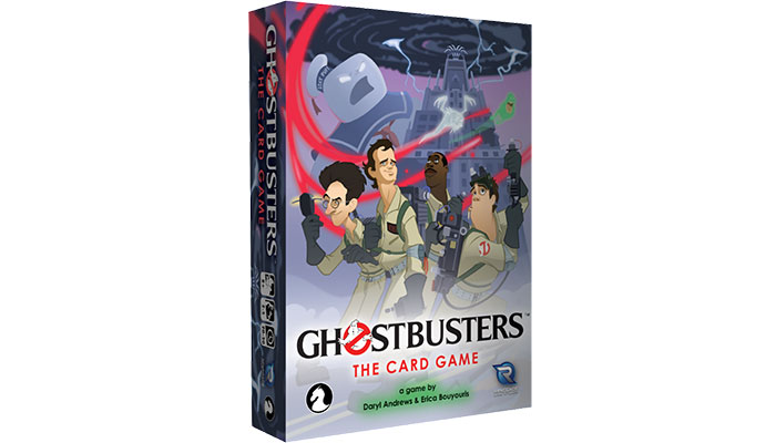 Renegade Game Studios kündigt eine Ghostbuster Spiel an