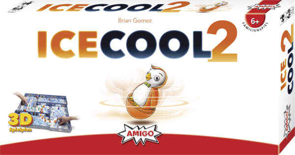 ICECOOL2 erscheint im Herbst 2018 zur Spiel 18 in Essen