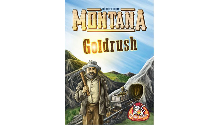 erweiterung: Montana Goldrush erscheint zur Spiel’18 in Essen