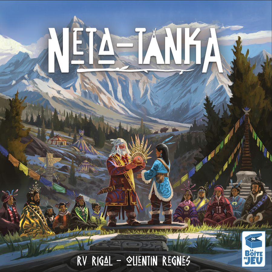  Nētā-Tanka aktuell auf Kickstarter zu fördern