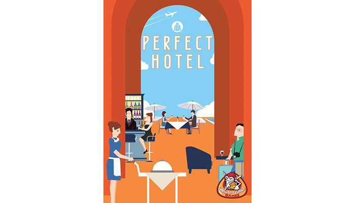 Perfect Hotel von Hiroshi Kawamura erscheint in deutscher Sprache