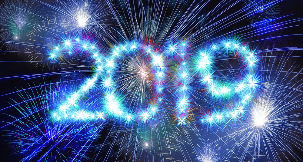 Liebe Leser: Die Redaktion wünscht ein frohes neues Jahr!