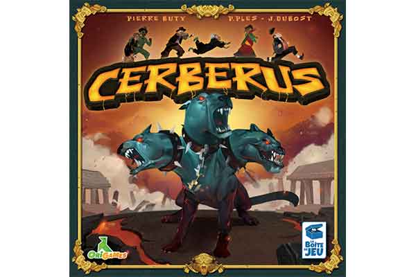 Spieleschmiede // Cerberus startet schon in Kürze