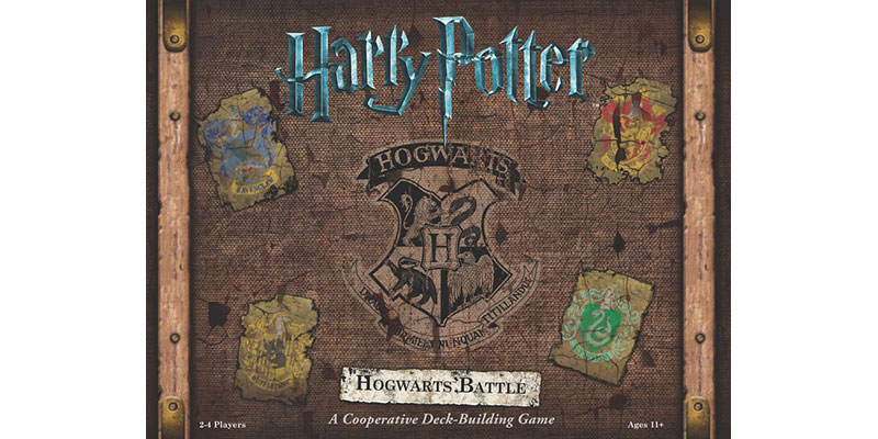 Kosmos // Harry Potter: Hogwarts Battle erscheint in Deutschland