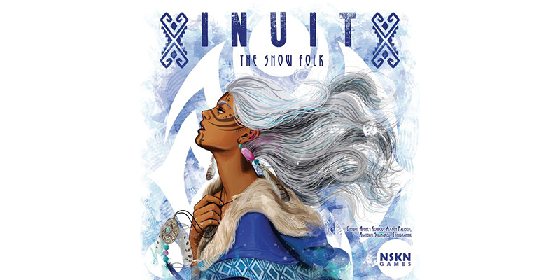 Inuit: The Snow Folk wird 2019 bei Board & Dice erscheinen