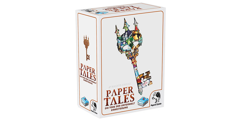 Frosted Games // Paper Tales: Die Tore der Unterwelt angekündigt