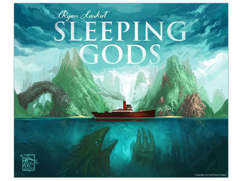 Kickstarter // Sleeping Gods soll im Juli oder August starten