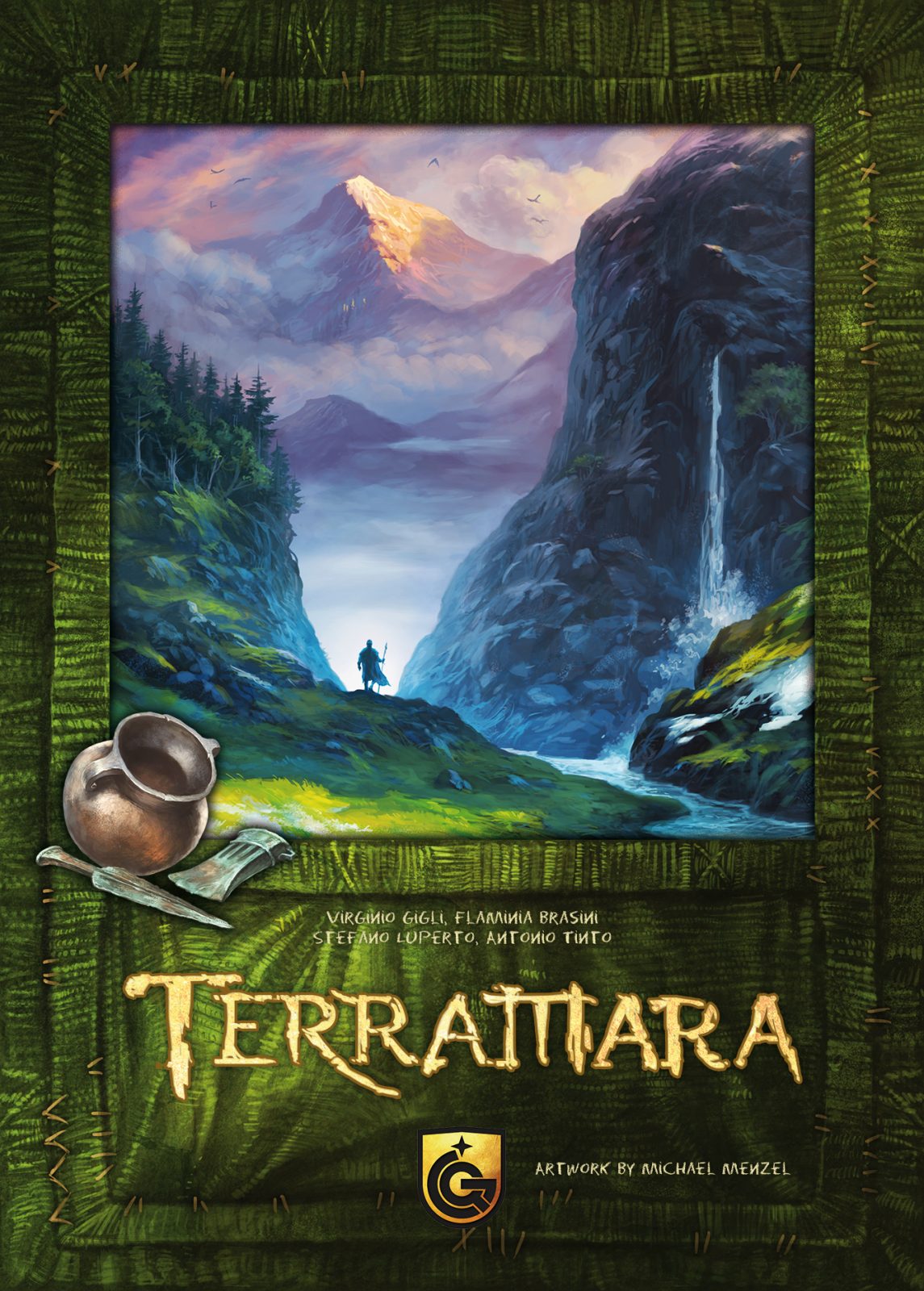 Kickstarter // Terramara wird 2019 bei Quined Games erscheinen