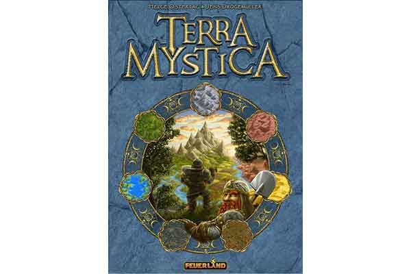 Terra Mystica // kommt eine neue Erweiterung 2019?