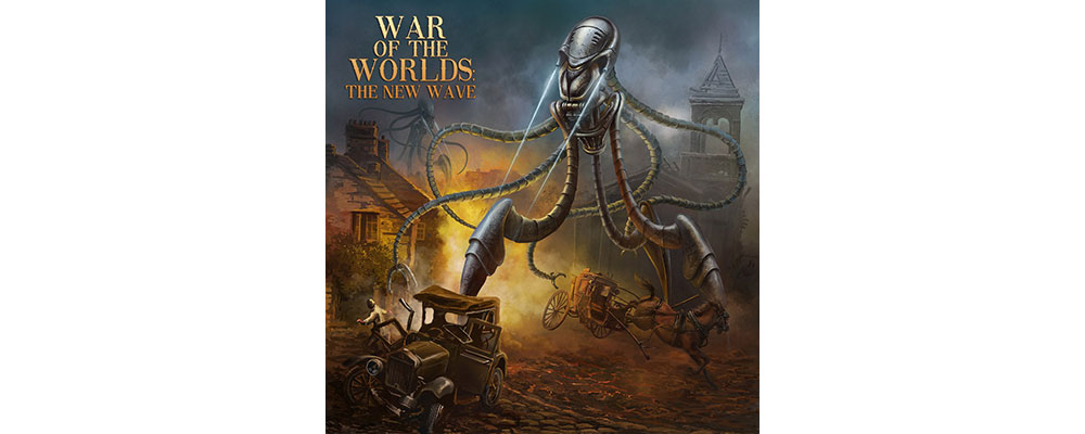 War of the Worlds: The New Wave erscheint 2019 bei Jet Games Studio