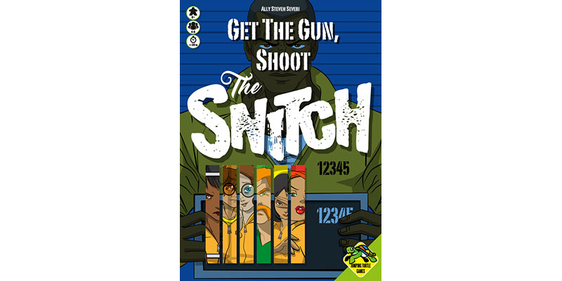 The Snitch ist in deutscher Sprache auf der Spiel verfügbar
