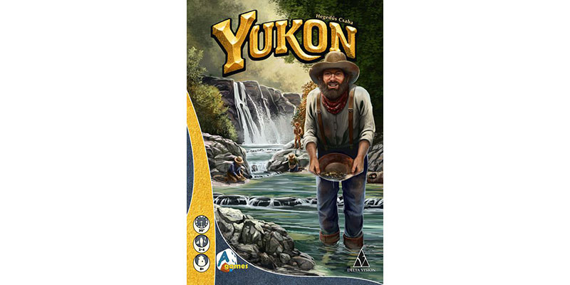 Yukon erscheint zur Spiel’18 bei A-Games in Halle 4 am Stand F101