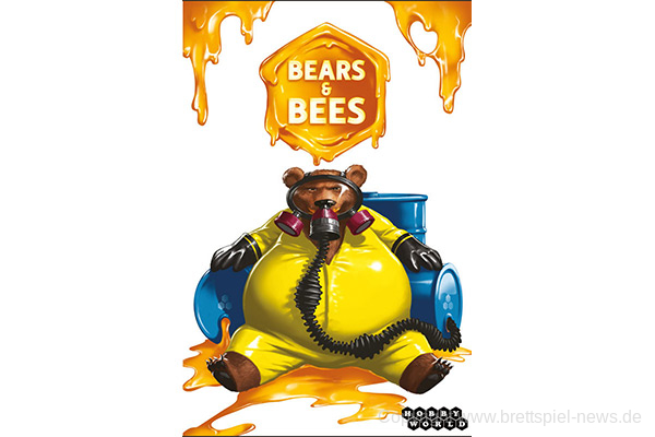 SPIELESCHMIEDE // BEARS & BEES gestartet