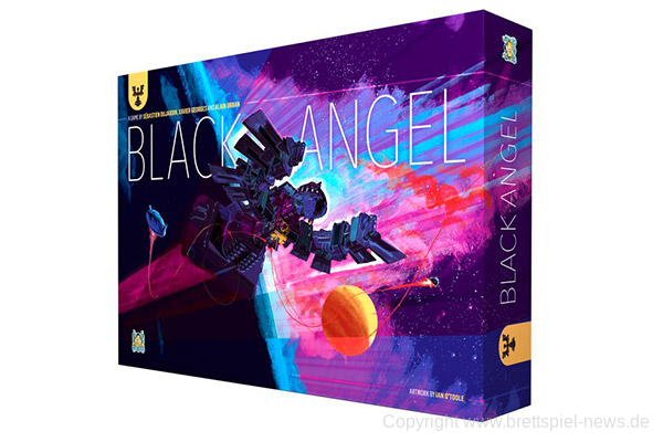 BLACK ANGEL // erscheint im September 2019