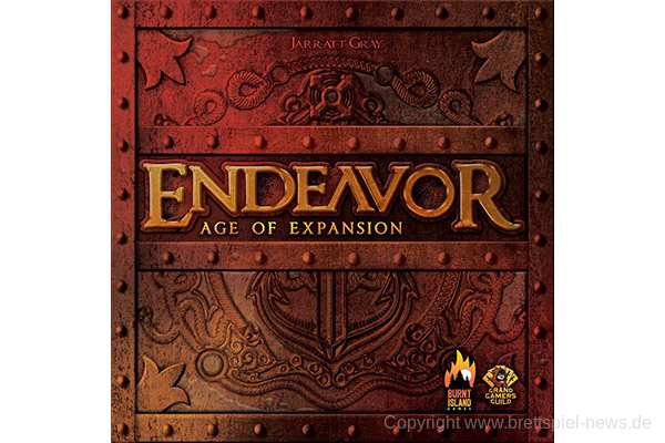 KICKSTARTER // Endeavor: Age of Expansion startet im Juni 2019