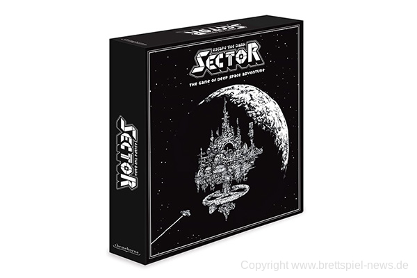 KICKSTARTER // Escape the Dark Sector