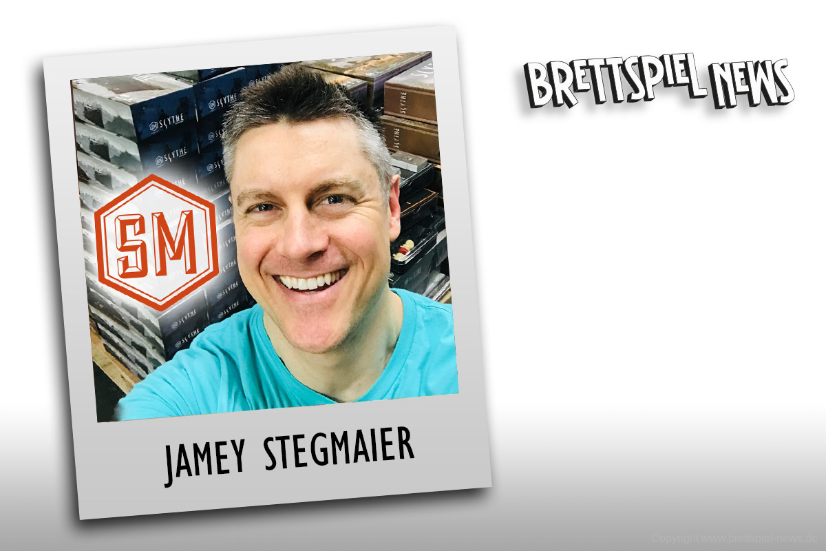 INTERVIEW // Jamey Stegmaier