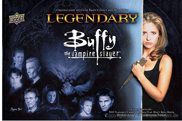 ANGEBOT // Legendary: Buffy the Vampire Slayer