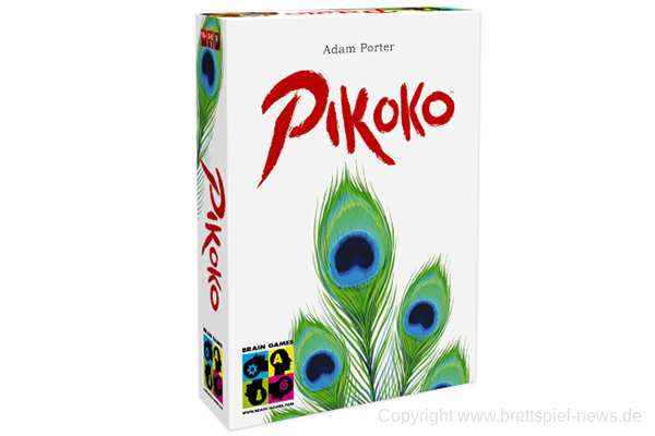 PIKOKO // Spiel ist bald im Handel verfügbar
