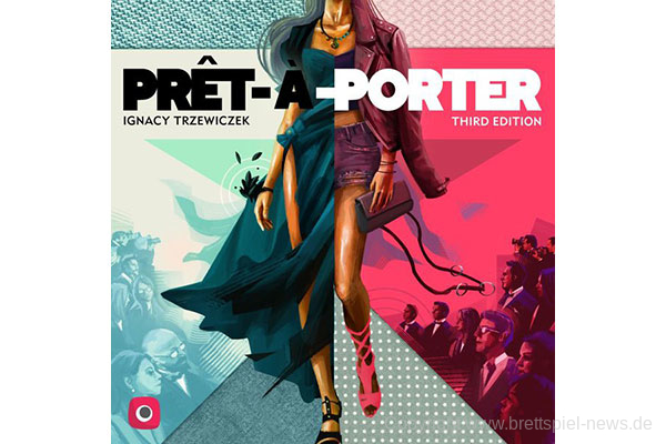 KICKSTARTER // Prêt-à-Porter auch in deutscher Sprache