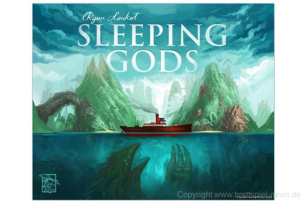Kickstarter // Sleeping Gods bereits finanziert