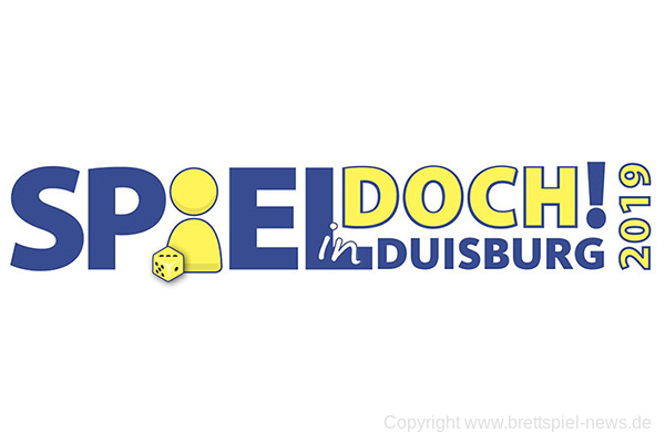 SPIEL DOCH! in Duisburg 2019 // Weitere Informationen