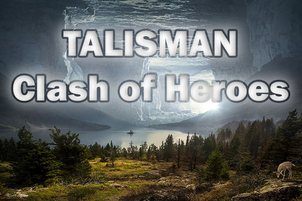 TALISMAN – CLASH OF HEROES // Soll im August 2019 erscheinen