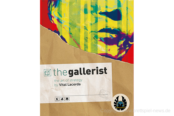 THE GALLERIST // Bei Skellig Games verfügbar
