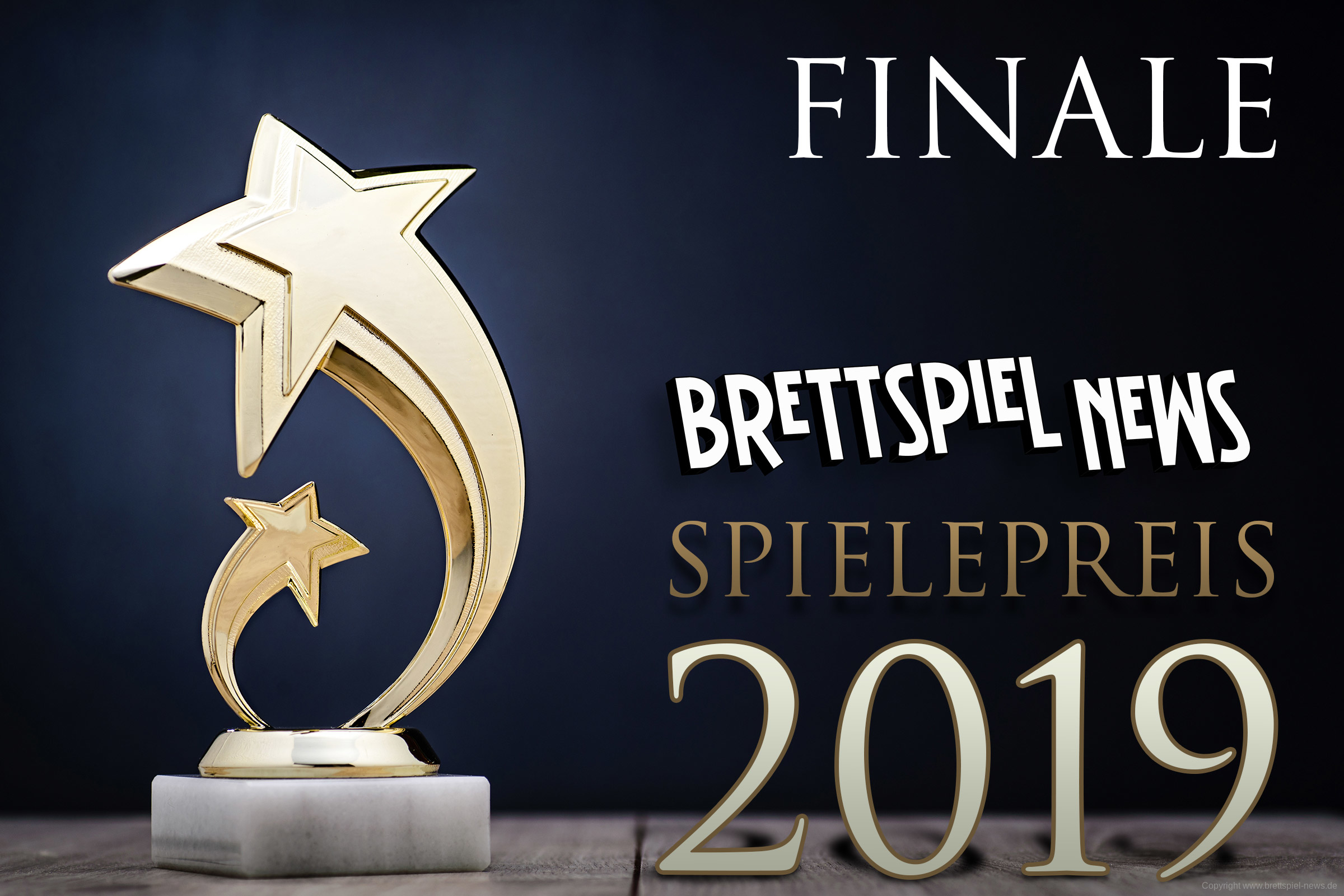 BRETTSPIEL-NEWS SPIELEPREIS 2019 // Der Sieger ist...