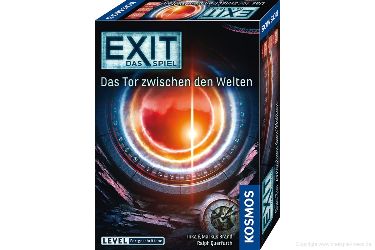 EXIT – DAS SPIEL // Das Tor zwischen den Welten