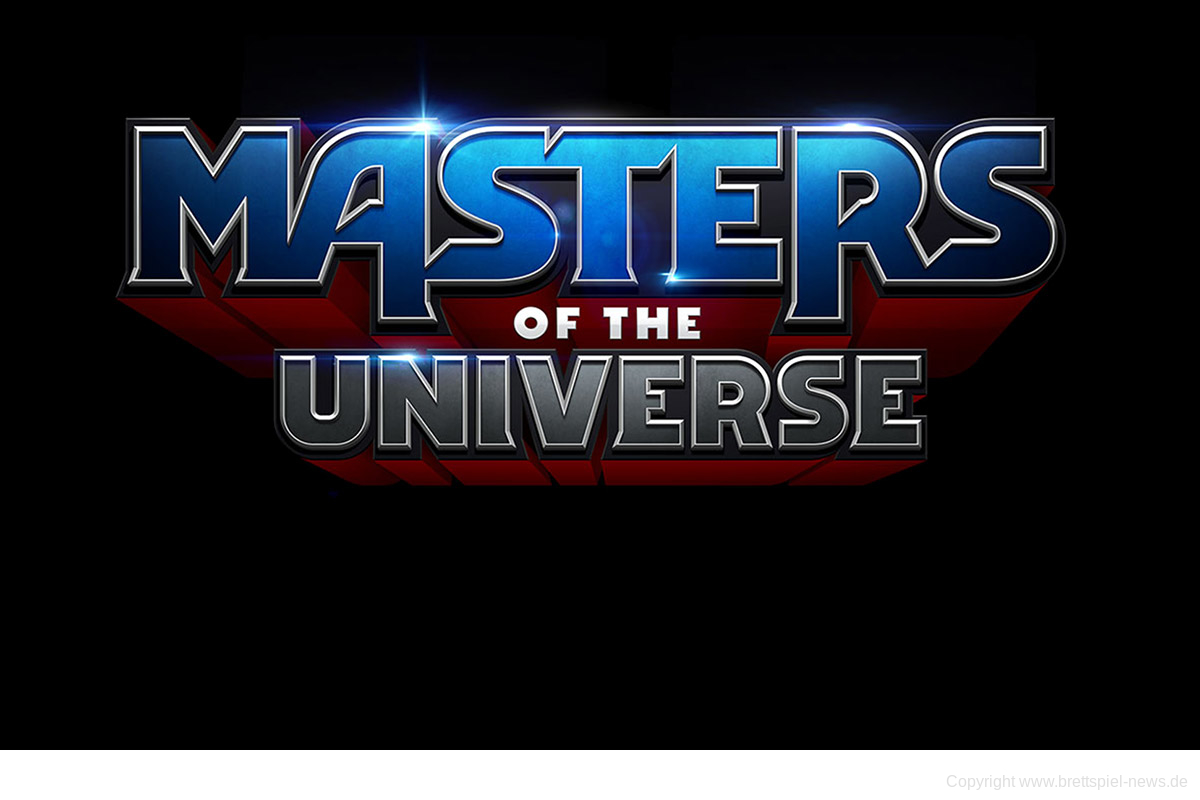MASTERS OF THE UNIVERSE: THE BOARD GAME // erscheint nur in Amerika und Asien