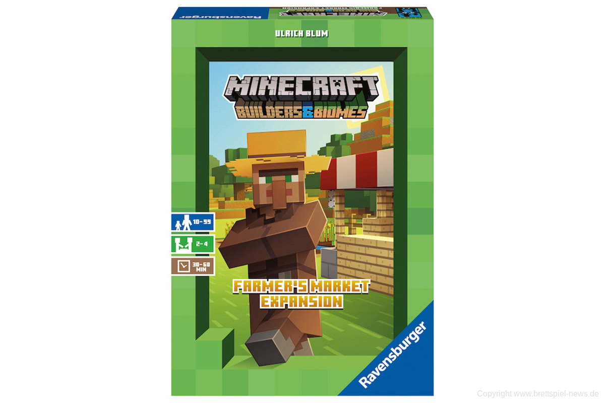 Minecraft brust erweiterung