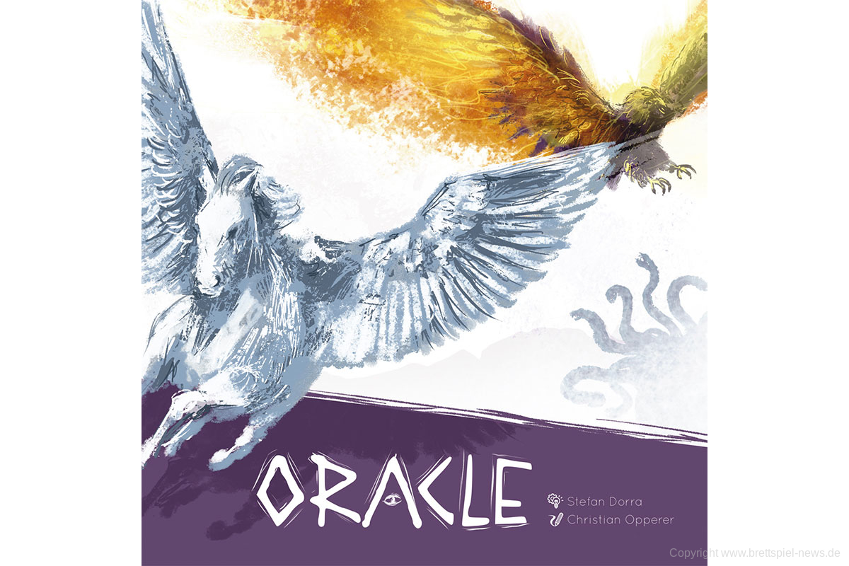 ORACLE // erscheint im vierten Quartal 2020