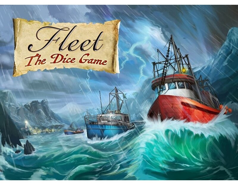 fleet the dice game