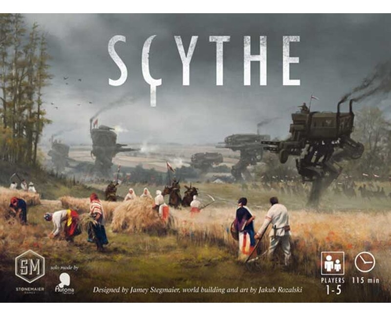 scythe