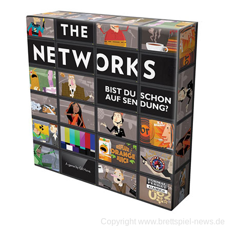 the networks